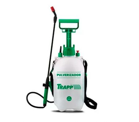 FUMIGADOR PULVERIZADOR TRAPP MOD. SX-CS5 5 LTS