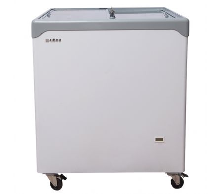 EXHIBIDORA UGUR P/ HELADO UDD200SCN V/R 200LTS-HORIZONTAL TERM. ANÁLOGO