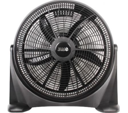 VENTILADOR DE PISO PLASTICO JAM TBF-1221 20"