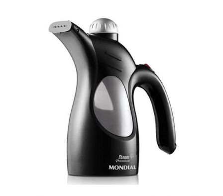 VAPORIZADOR DE ROPAS MONDIAL  STEAM PREMIUM VP-01