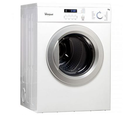 SECARROPAS WHIRLPOOL WSR07SB 7KG RACK P/ CALZADOS