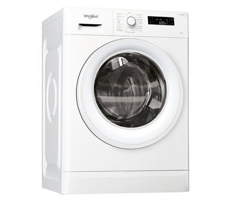 LAVARROPAS WHIRLPOOL FRESHCARE WLF752B 7.5KG INVERTER CARGA FRONTAL 1200RPM