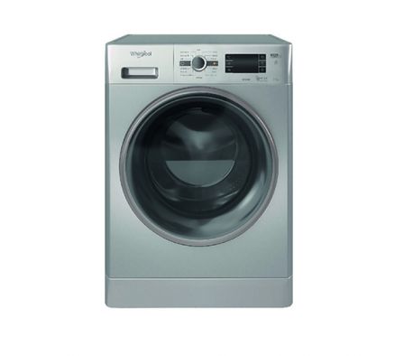 LAVASECARROPAS WHIRLPOOL WWD09SF SILVER 9/6KG INVERTER 1400RPM