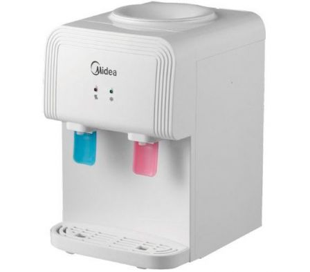 BEBEDERO MIDEA DE MESA FRÍO/CALIENTE YD1539T