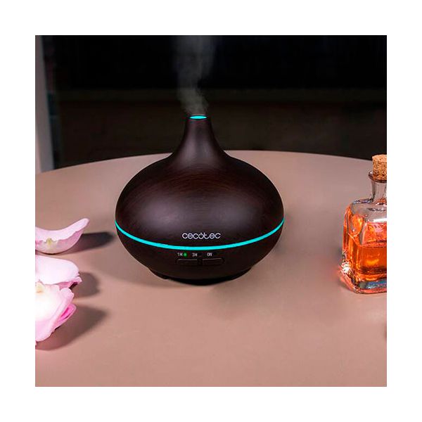 Humidificador de Aromas Cecotec con Temporizador Pure Aroma 300 Yin - La  Casa del Outlet