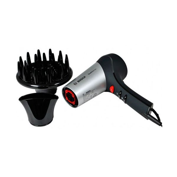 SECADOR DE PELO BOSCH QUATTRO-ION PHD5767