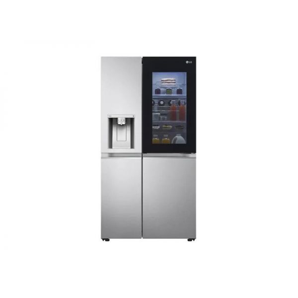 HELADERA LG LS66SXSC HEL INSTA DIS 637L INOX