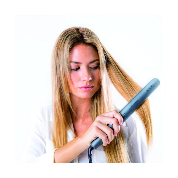 Plancha de pelo Cecotec turmalina Bamba RitualCare 880 HidraProtect