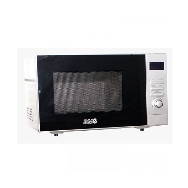 Microondas 25 Litros Digital Inox Con Grill Enxuta – Ventas Albion