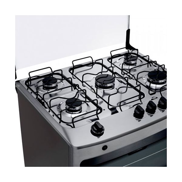 COCINA CONSUL CFS5NAR 5 HORNALLAS INOX