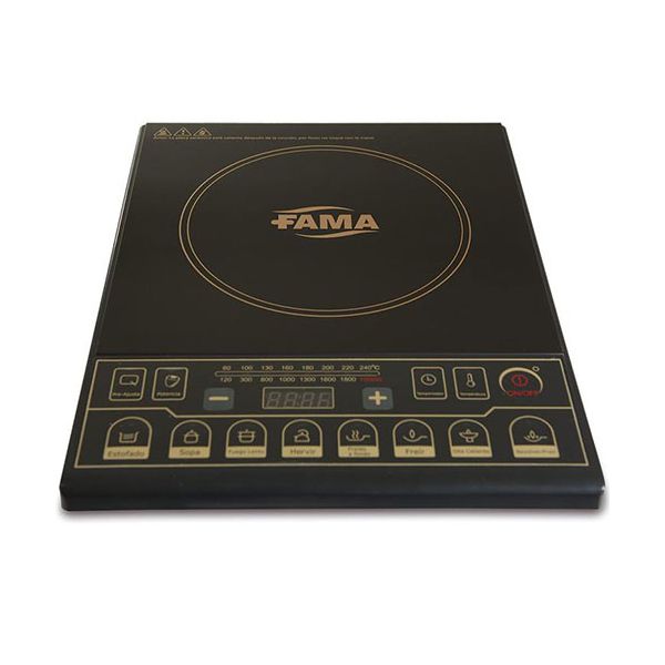 COCINA A INDUCCION FAMA CIF-01