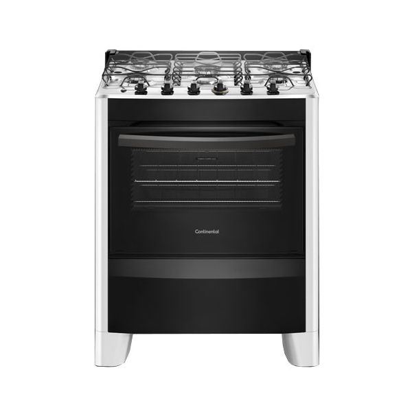 COCINA CONTINENTAL 5 HORNALLAS - BLANCO
