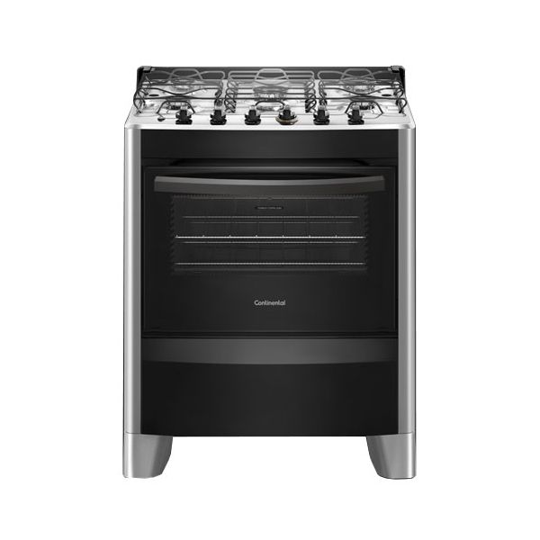 COCINA CONTINENTAL 5 HORNALLAS - SILVER
