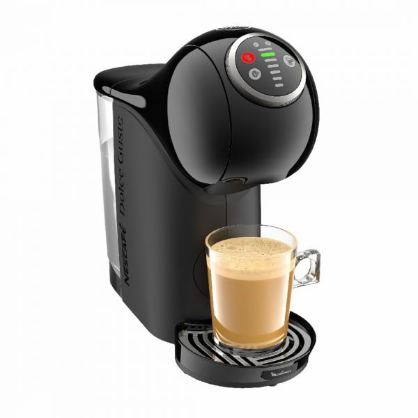 CAFETERA DOLCE GUSTO MOULINEX MOD MINI ME NEGRA + ADAPTADOR