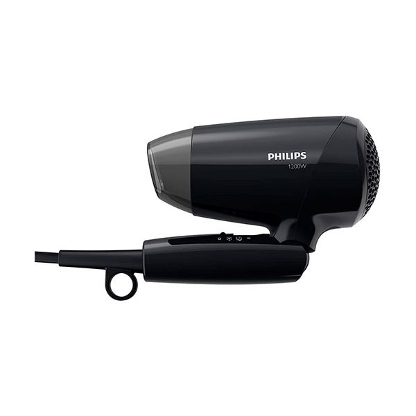 SECADOR DE PELO PHILIPS BHC010/10 3 VEL PARA VIAJE 1200W 220V