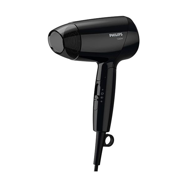 SECADOR DE PELO PHILIPS BHC010 10 3 VEL PARA VIAJE 1200W 220V