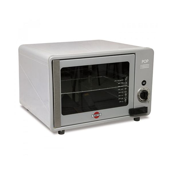 HORNO TOKYO XG 60L 2 PLACAS ELECT. 2200W CONVECTOR - Conde S.A.