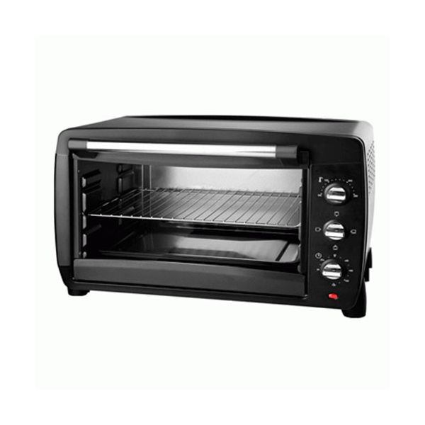 HORNO ELECTRICO TOKYO MOD LISTO 45LTS NEGRO 220V 50HZ