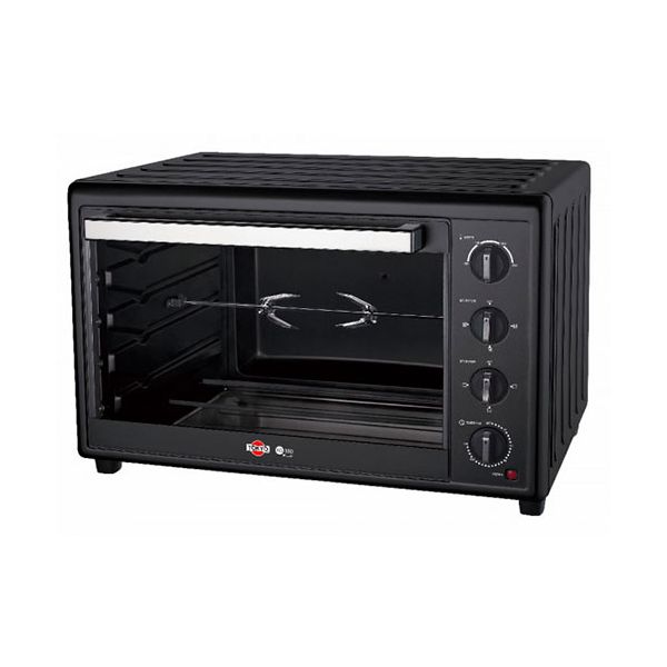 Horno El?ctrico Tokyo XG 100 lt Convector Interior Antiadherente - atuKasa